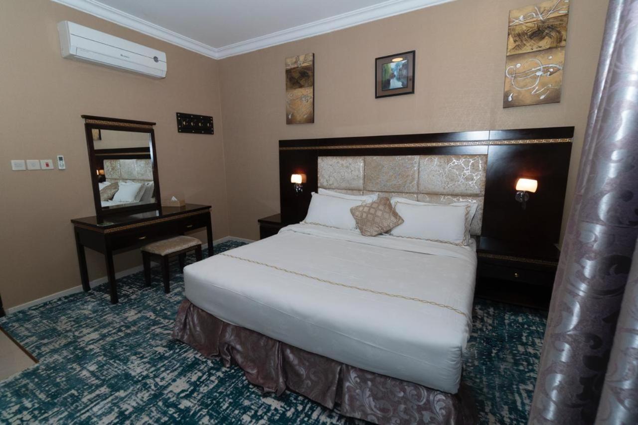 Al Masem Luxury Hotel Suites 3 Al Ahsa Al-Hofuf Esterno foto