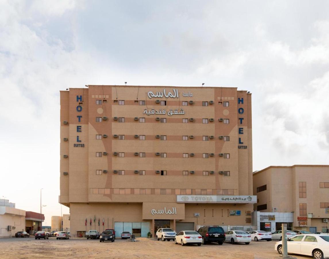 Al Masem Luxury Hotel Suites 3 Al Ahsa Al-Hofuf Esterno foto