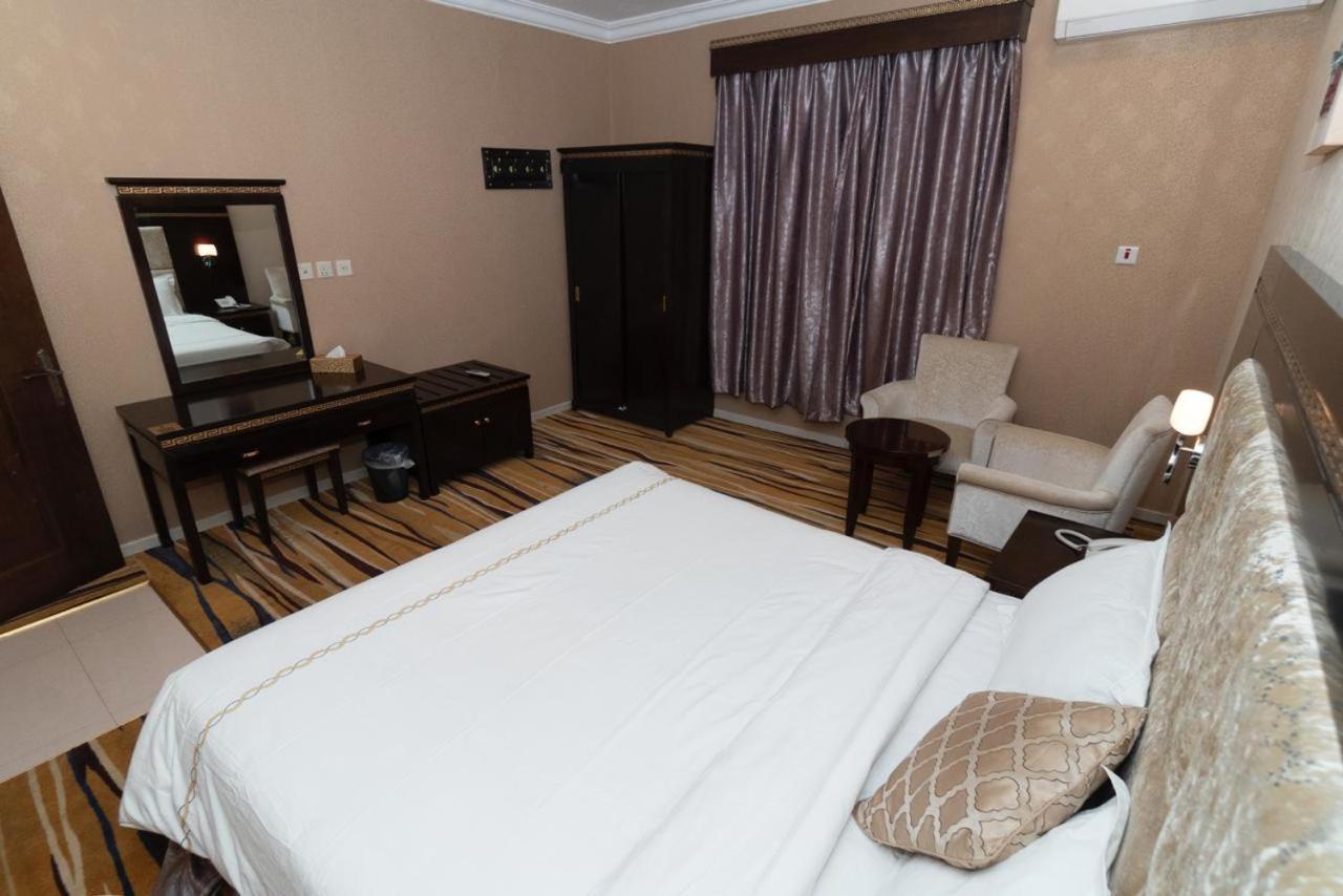 Al Masem Luxury Hotel Suites 3 Al Ahsa Al-Hofuf Esterno foto