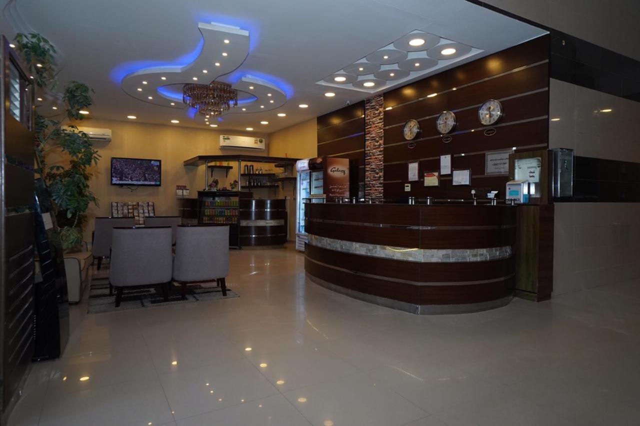 Al Masem Luxury Hotel Suites 3 Al Ahsa Al-Hofuf Esterno foto
