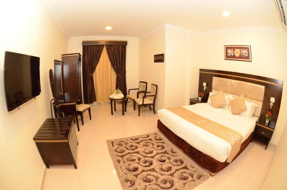 Al Masem Luxury Hotel Suites 3 Al Ahsa Al-Hofuf Esterno foto
