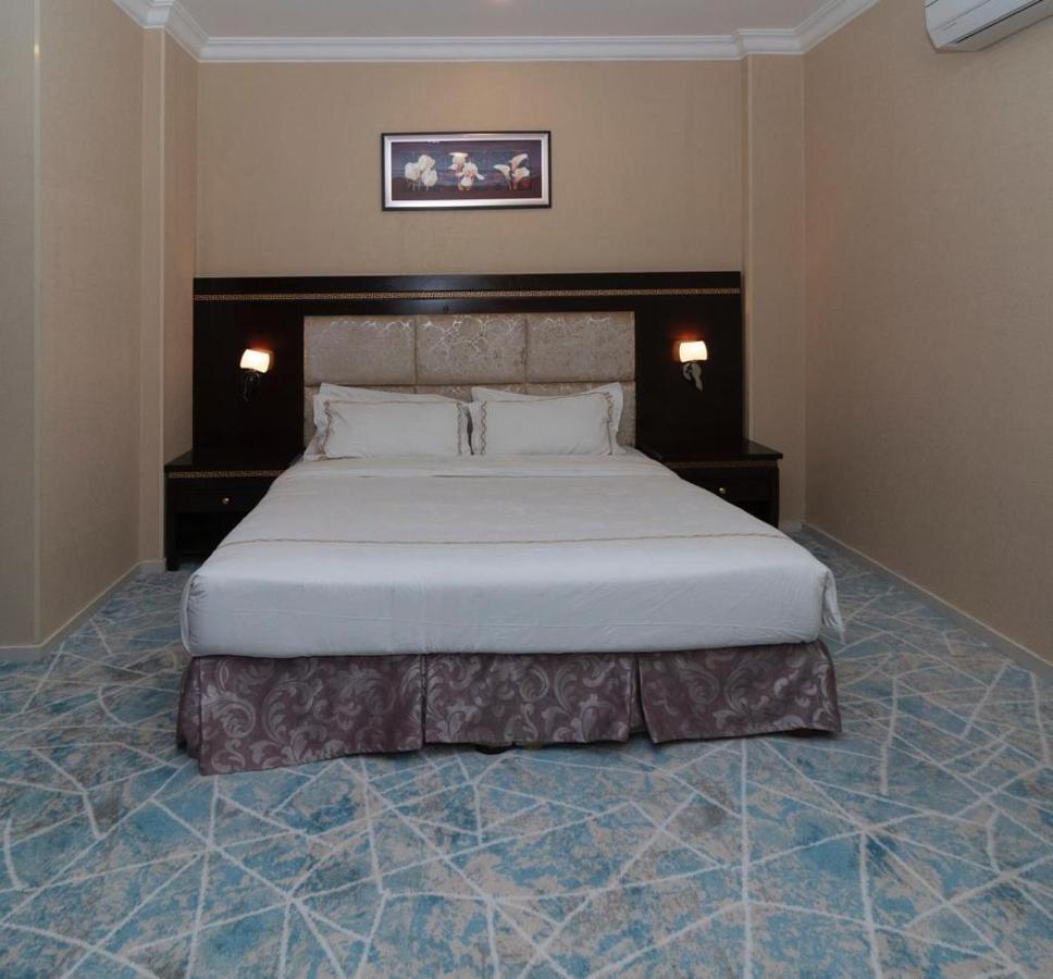 Al Masem Luxury Hotel Suites 3 Al Ahsa Al-Hofuf Esterno foto