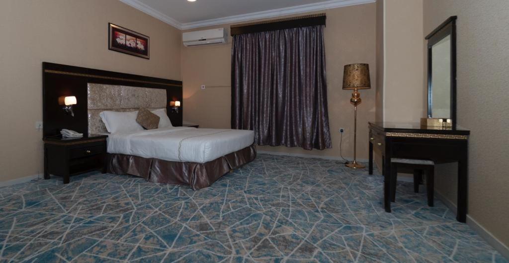 Al Masem Luxury Hotel Suites 3 Al Ahsa Al-Hofuf Esterno foto