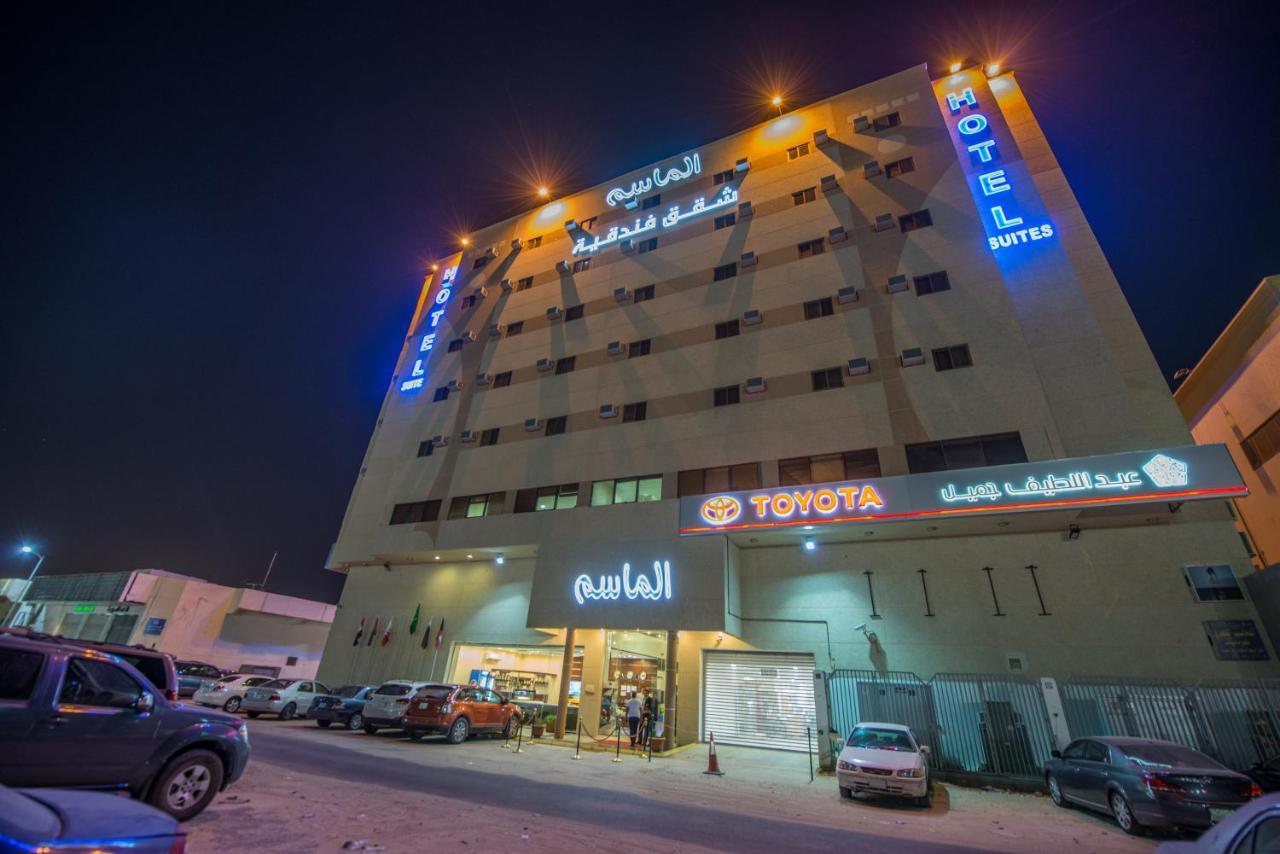 Al Masem Luxury Hotel Suites 3 Al Ahsa Al-Hofuf Esterno foto