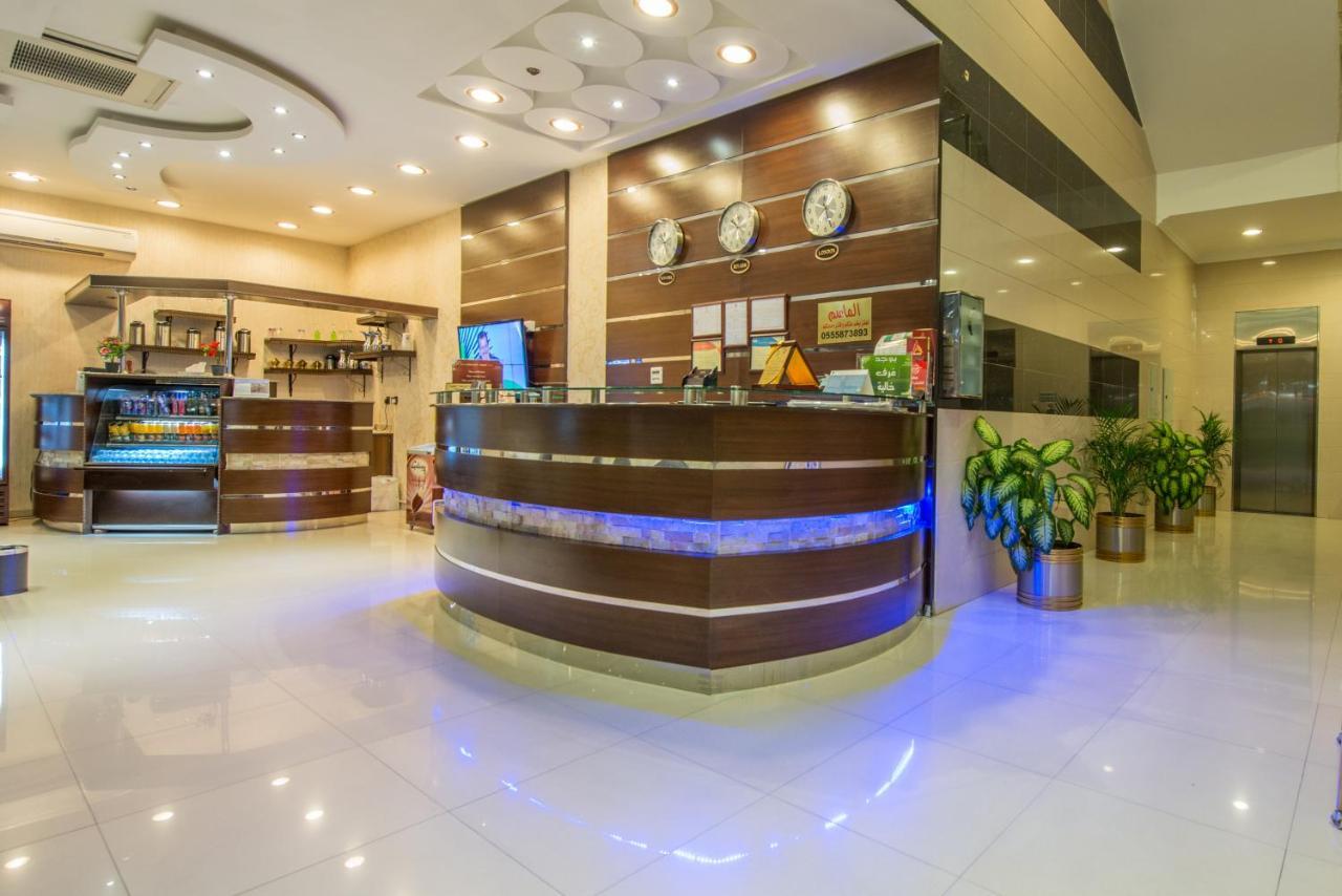 Al Masem Luxury Hotel Suites 3 Al Ahsa Al-Hofuf Esterno foto