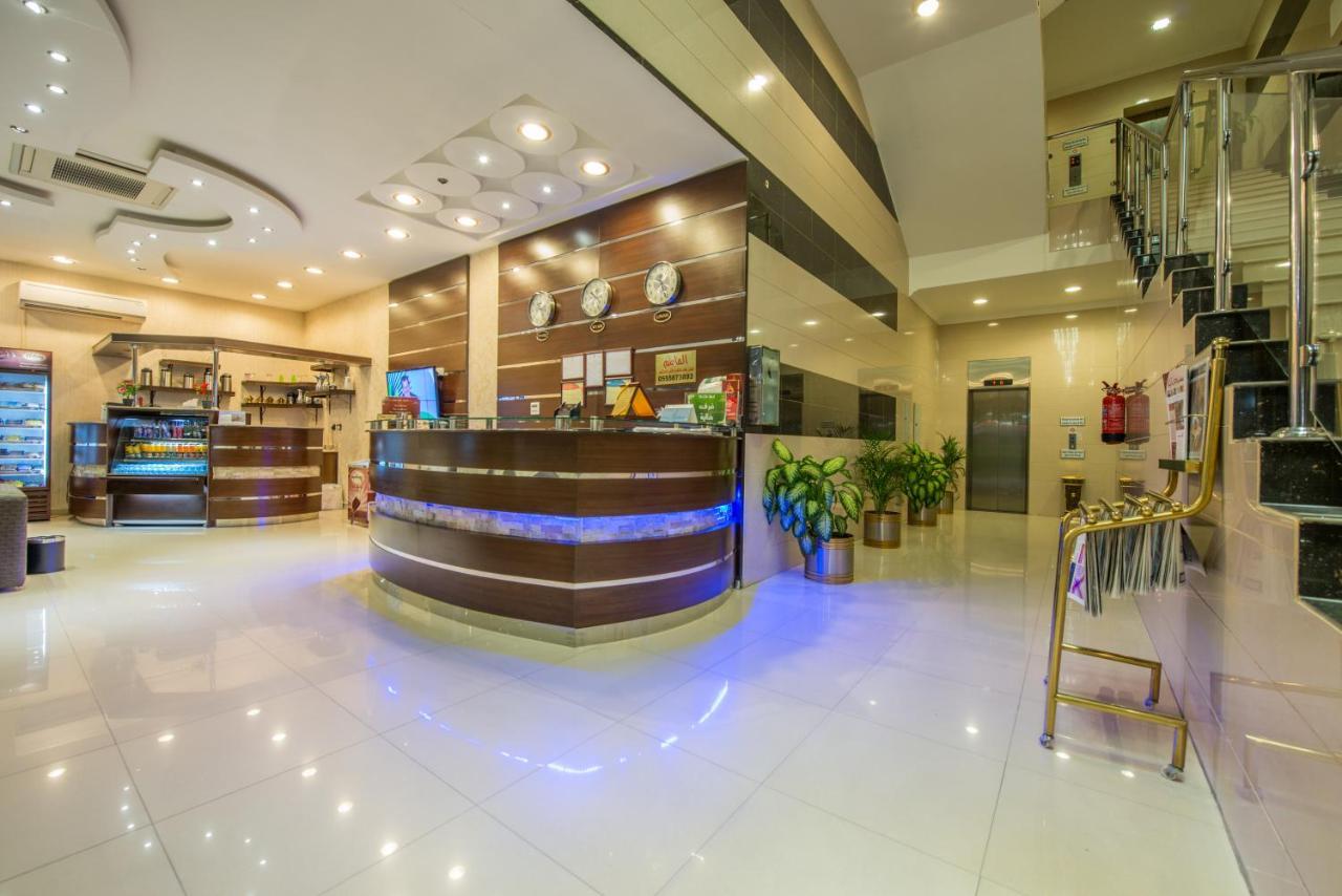 Al Masem Luxury Hotel Suites 3 Al Ahsa Al-Hofuf Esterno foto