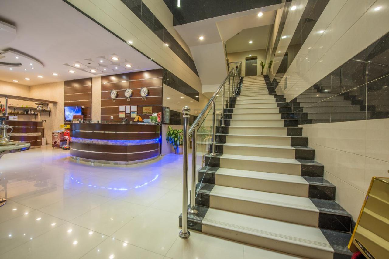 Al Masem Luxury Hotel Suites 3 Al Ahsa Al-Hofuf Esterno foto