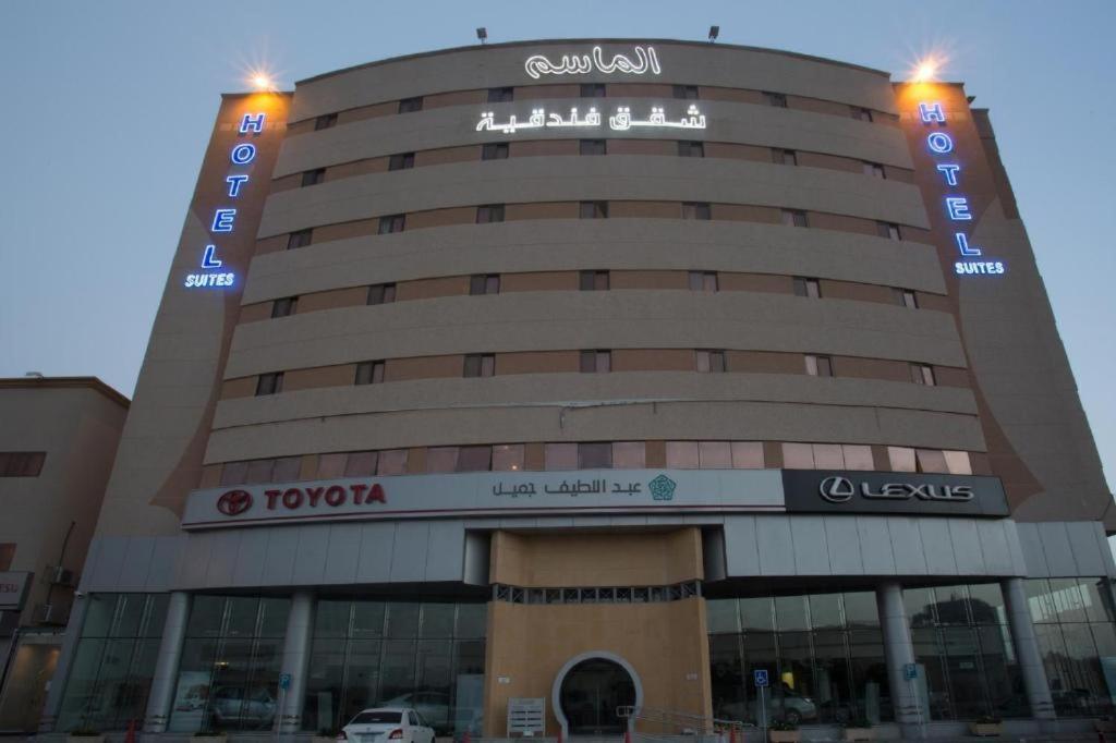 Al Masem Luxury Hotel Suites 3 Al Ahsa Al-Hofuf Esterno foto
