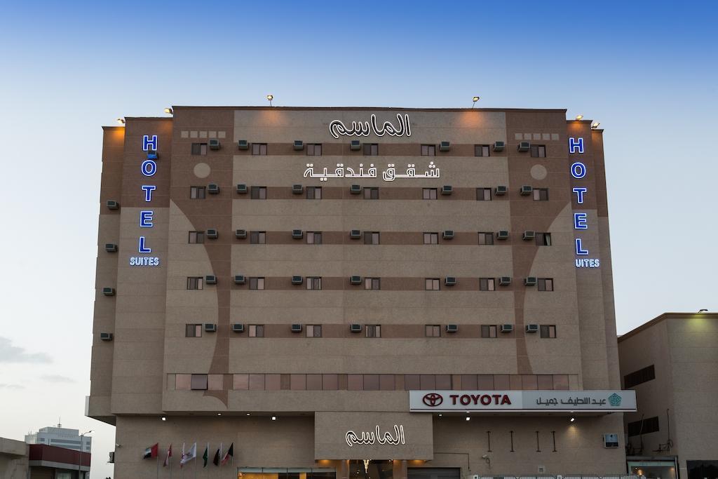 Al Masem Luxury Hotel Suites 3 Al Ahsa Al-Hofuf Esterno foto